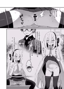 Page 5 of Schale Touban wa Roshutsu Biyori (Blue Archive)  | 夏莱值班正是露出的好日子 - preview thumbnail