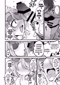 Page 5 of Do-S Hiyori VS Futa-chin Misaki-chan - preview thumbnail