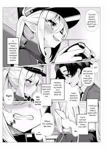 Page 6 of Know So Me, Stay With Me - preview thumbnail