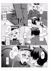 Page 8 of Know So Me, Stay With Me - preview thumbnail