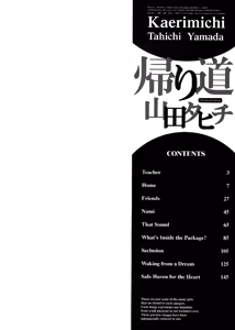 Page 2 of Kaerimichi | The Road Home (decensored) - preview thumbnail