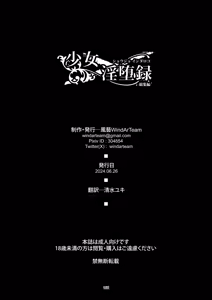 Page 172 of Shoujo Indaroku -Soushuuhen- - preview thumbnail