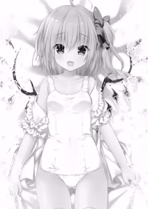 Page 15 of Sukumizu wa Nugasanaide Flan-chan Ecchi - preview thumbnail