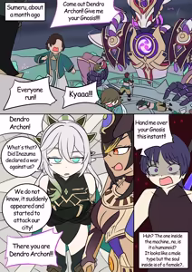 Page 14 of Oshi no Skin - preview thumbnail