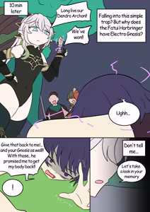 Page 15 of Oshi no Skin - preview thumbnail