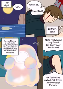 Page 20 of Oshi no Skin - preview thumbnail