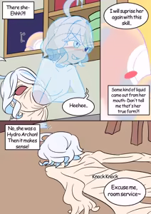 Page 23 of Oshi no Skin - preview thumbnail