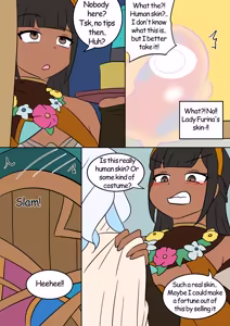 Page 24 of Oshi no Skin - preview thumbnail