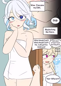 Page 29 of Oshi no Skin - preview thumbnail