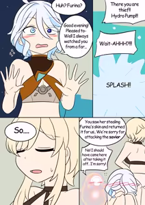 Page 30 of Oshi no Skin - preview thumbnail