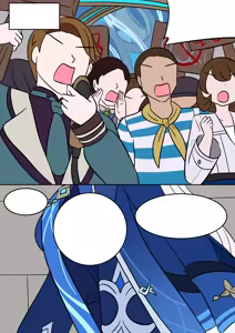 Page 38 of Oshi no Skin - preview thumbnail