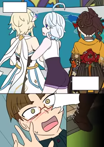 Page 43 of Oshi no Skin - preview thumbnail