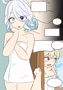 Page 64 of Oshi no Skin - preview thumbnail