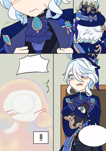 Page 67 of Oshi no Skin - preview thumbnail