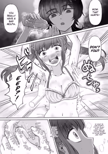Page 12 of Namaiki Joshi Kusuguri Genkai Lesson Daihon Doori Dekinakya Owararemasen | Tickle Endurance Lesson For The Cocky Girl: It Won't Stop Until You Follow The Script To The Letter! - preview thumbnail