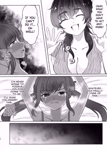Page 17 of Namaiki Joshi Kusuguri Genkai Lesson Daihon Doori Dekinakya Owararemasen | Tickle Endurance Lesson For The Cocky Girl: It Won't Stop Until You Follow The Script To The Letter! - preview thumbnail