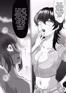 Page 37 of Namaiki Joshi Kusuguri Genkai Lesson Daihon Doori Dekinakya Owararemasen | Tickle Endurance Lesson For The Cocky Girl: It Won't Stop Until You Follow The Script To The Letter! - preview thumbnail