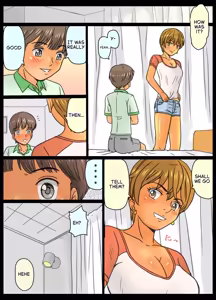 Page 33 of I Fucked the Hot Big Sister Before My Friend Could - preview thumbnail