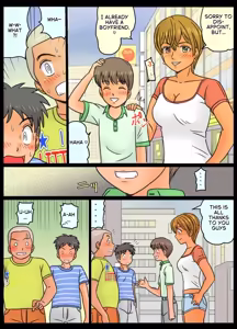 Page 35 of I Fucked the Hot Big Sister Before My Friend Could - preview thumbnail