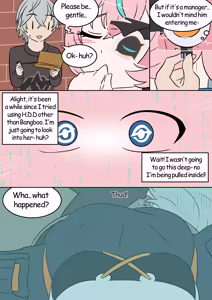 Page 3 of Aria Dive - preview thumbnail
