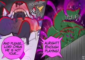Page 107 of Y-soul - preview thumbnail