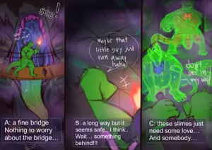 Page 69 of Y-soul - preview thumbnail