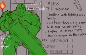 Page 8 of Y-soul - preview thumbnail