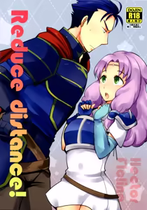 Reduce Distance! — hentai manga cover on Fhentai