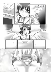 Page 32 of Josou Shota Harumi-kun ~Boku wa Minna no Seieki Benjo~ - preview thumbnail