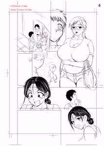 Page 261 of Haitoku no Shuu -Oyako-tachi no Ikenai Shiro- - preview thumbnail