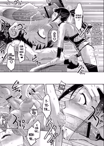 Page 92 of Haitoku no Shuu -Oyako-tachi no Ikenai Shiro- - preview thumbnail