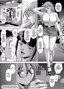 Page 100 of Haitoku no Shuu -Oyako-tachi no Ikenai Shiro- - preview thumbnail