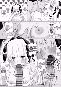 Page 2 of Francesca to Kizuna MAX ni Naru Hanashi | Uma história sobre atingir o nível MÁXIMO de vínculo com a Francesca❤︎ - preview thumbnail