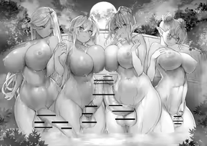 Page 74 of Futanari no Elf - preview thumbnail