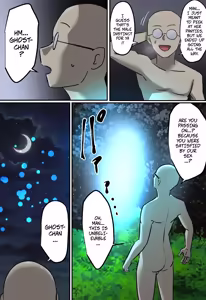 Page 34 of What Kind of Panties Do Ghosts Wear -- Yuurei no Haiteru Panty ga Shiritakute - preview thumbnail