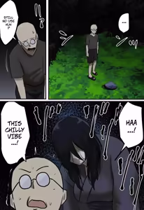 Page 8 of What Kind of Panties Do Ghosts Wear -- Yuurei no Haiteru Panty ga Shiritakute - preview thumbnail
