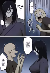 Page 9 of What Kind of Panties Do Ghosts Wear -- Yuurei no Haiteru Panty ga Shiritakute - preview thumbnail