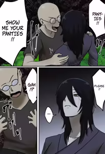 Page 10 of What Kind of Panties Do Ghosts Wear -- Yuurei no Haiteru Panty ga Shiritakute - preview thumbnail