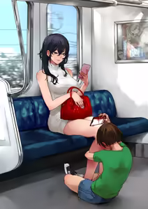 Page 7 of 「コドモのすることだから…」ではありません！ - preview thumbnail