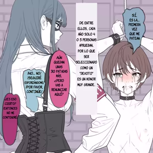 Page 5 of Sei Marietta Jogakuin -St. Marietta Girls' Academy - preview thumbnail