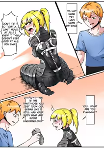 Page 9 of The little sister that can't resist - preview thumbnail