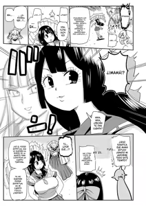 Page 15 of Nayutayuta Capítulo 9: ¡Yuta vs. El Espíritu Maligno! - preview thumbnail