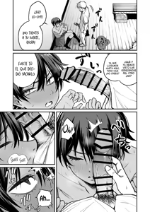 Page 22 of Kasshoku Buaisou Yakyuu-bu Manager no Yowami Nigitta | Encontré la debilidad de la malhumorada mánager morena del equipo de béisbol - preview thumbnail