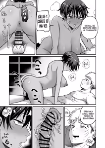Page 38 of Kasshoku Buaisou Yakyuu-bu Manager no Yowami Nigitta | Encontré la debilidad de la malhumorada mánager morena del equipo de béisbol - preview thumbnail
