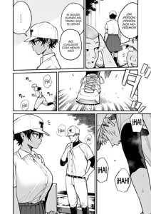 Page 53 of Kasshoku Buaisou Yakyuu-bu Manager no Yowami Nigitta | Encontré la debilidad de la malhumorada mánager morena del equipo de béisbol - preview thumbnail