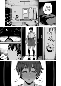 Page 10 of Kasshoku Buaisou Yakyuu-bu Manager no Yowami Nigitta | Encontré la debilidad de la malhumorada mánager morena del equipo de béisbol - preview thumbnail