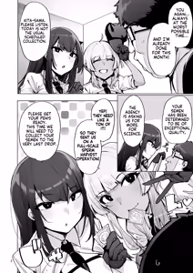 Page 3 of Anata no Semen Kaishuu Shimasu 3 | I'll collect your semen 3 (decensored) - preview thumbnail