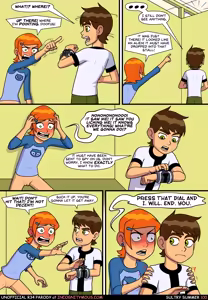 Page 101 of Sluttery summer - preview thumbnail