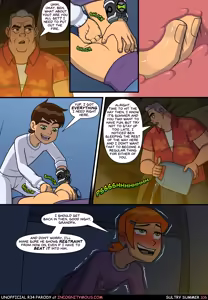 Page 107 of Sluttery summer - preview thumbnail