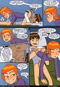 Page 112 of Sluttery summer - preview thumbnail